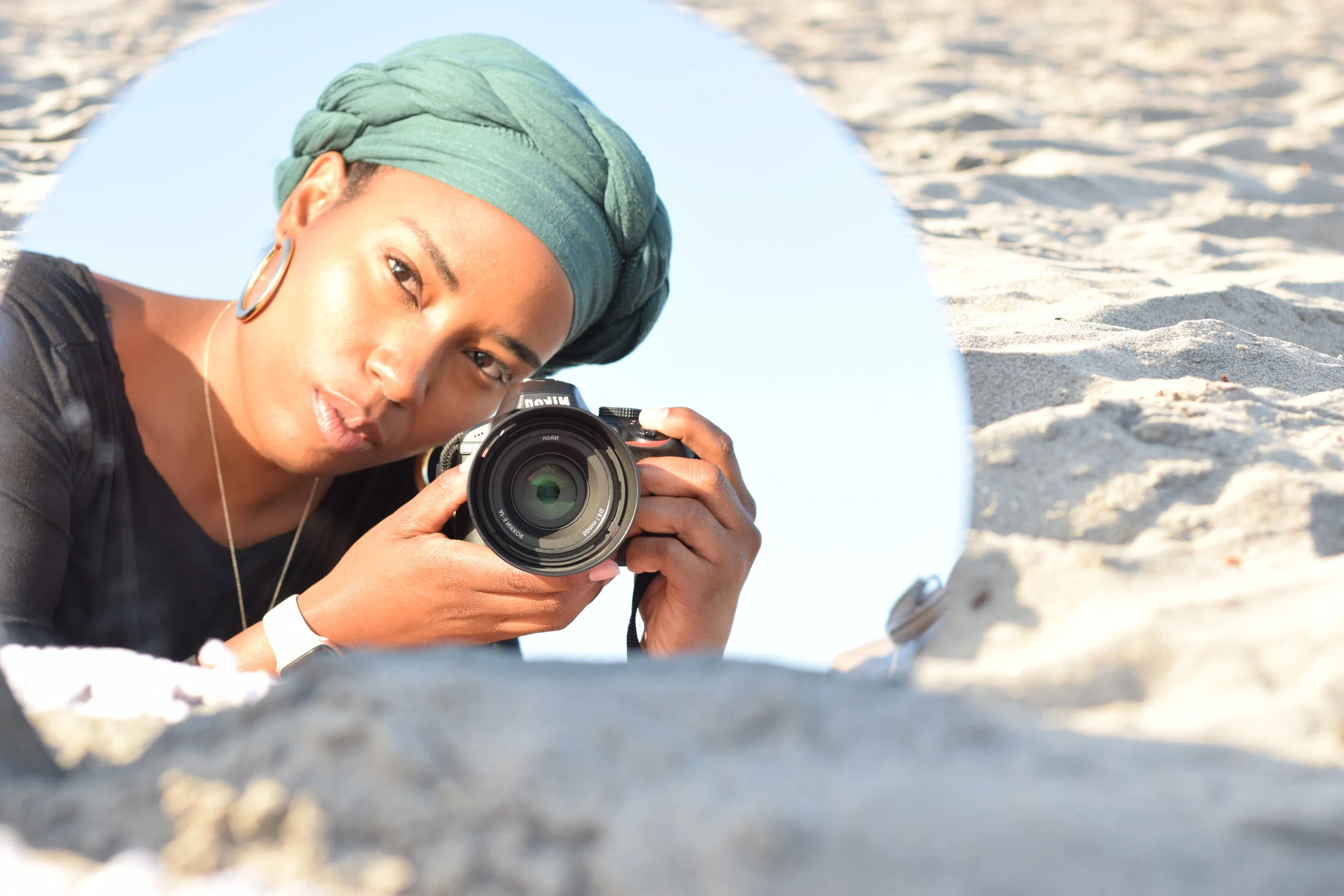 #SpeakToHer: Spiritual Wellness 