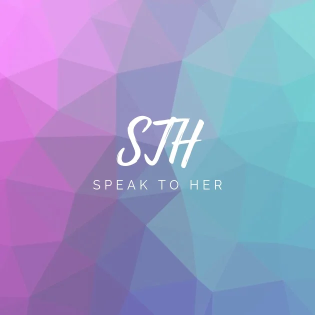#SpeakToHer Part I: No Longer Going It Alone 