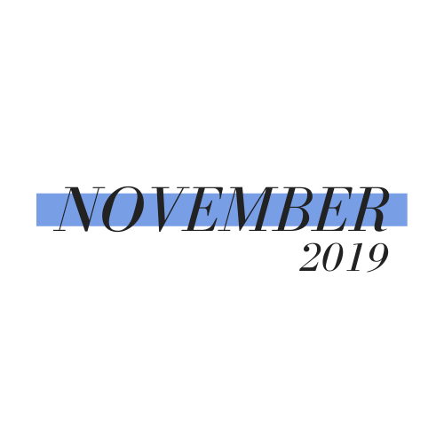 November 2019