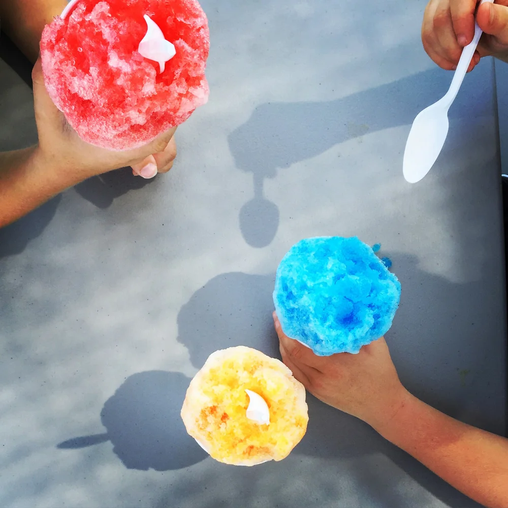 SUMMER FUN LIST