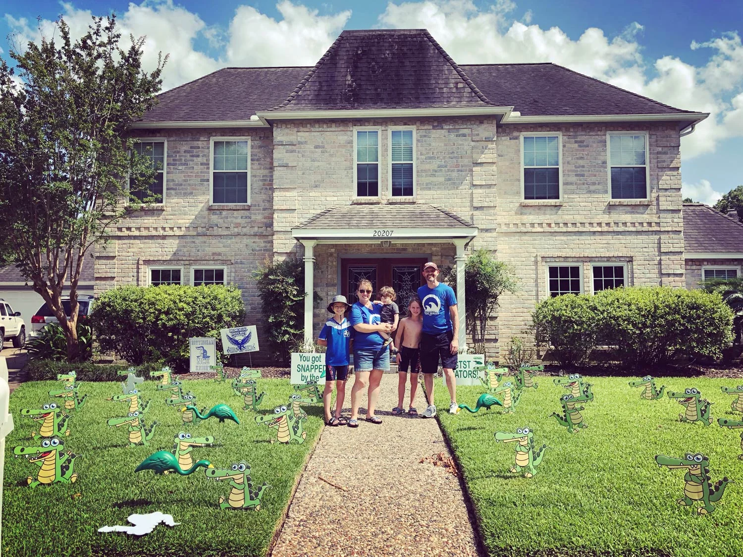 SUMMER BLOG 2019 | KATY, TEXAS