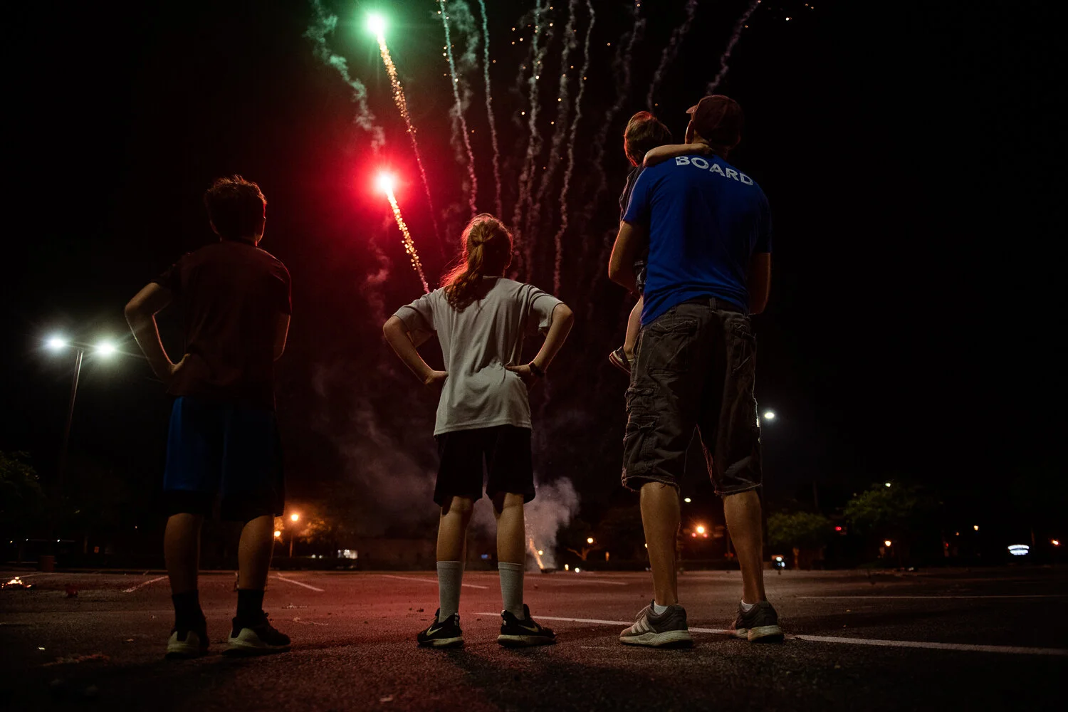 FOURTH OF JULY