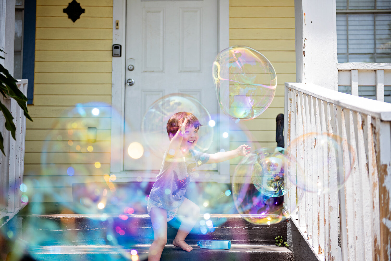 BIG BUBBLES - KATY TX