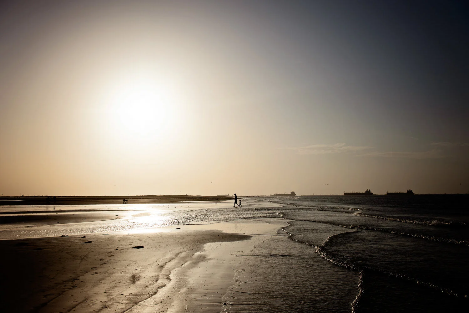 BEACH VACAY PT 2 - GALVESTON
