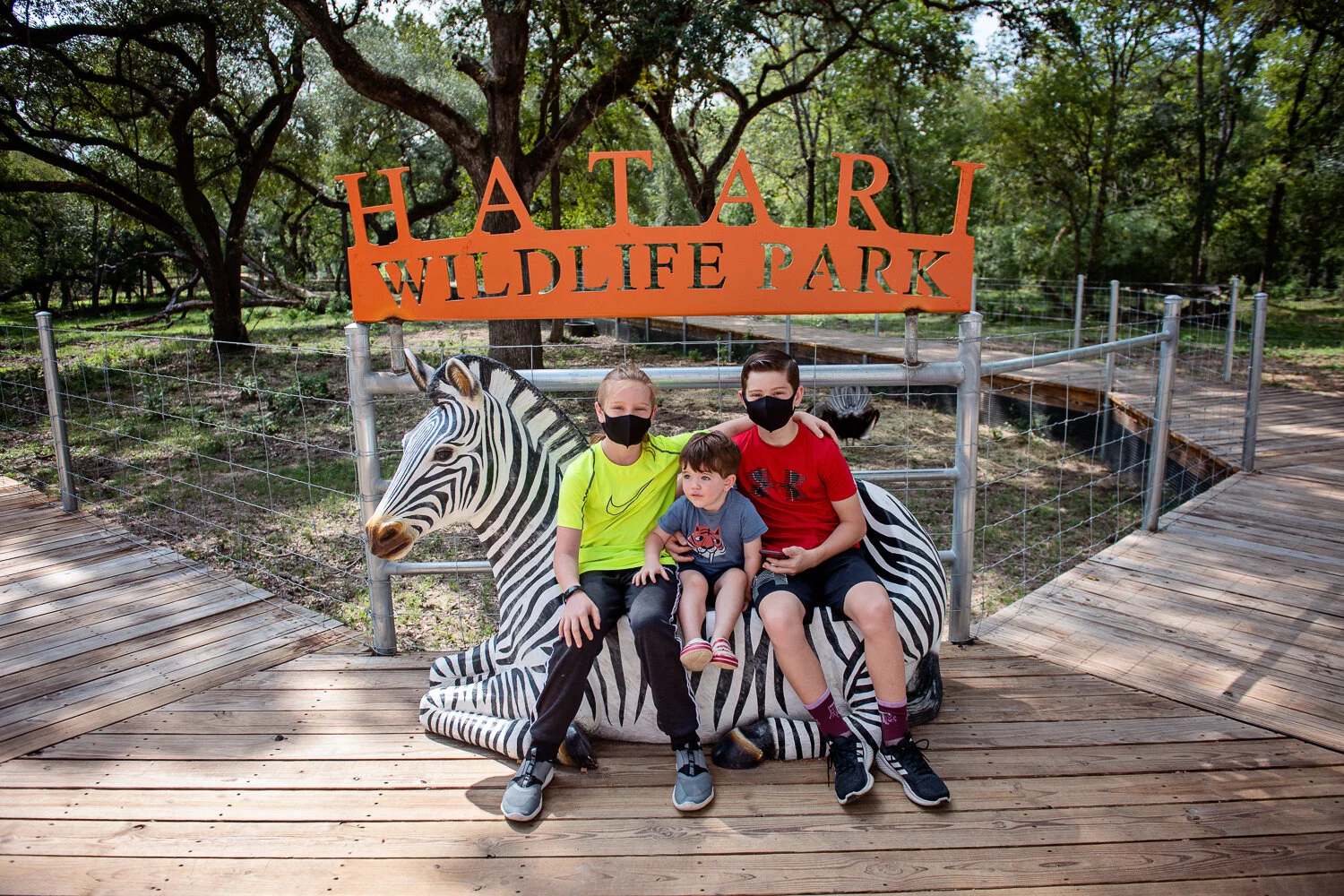HATARI WILDLIFE PARK