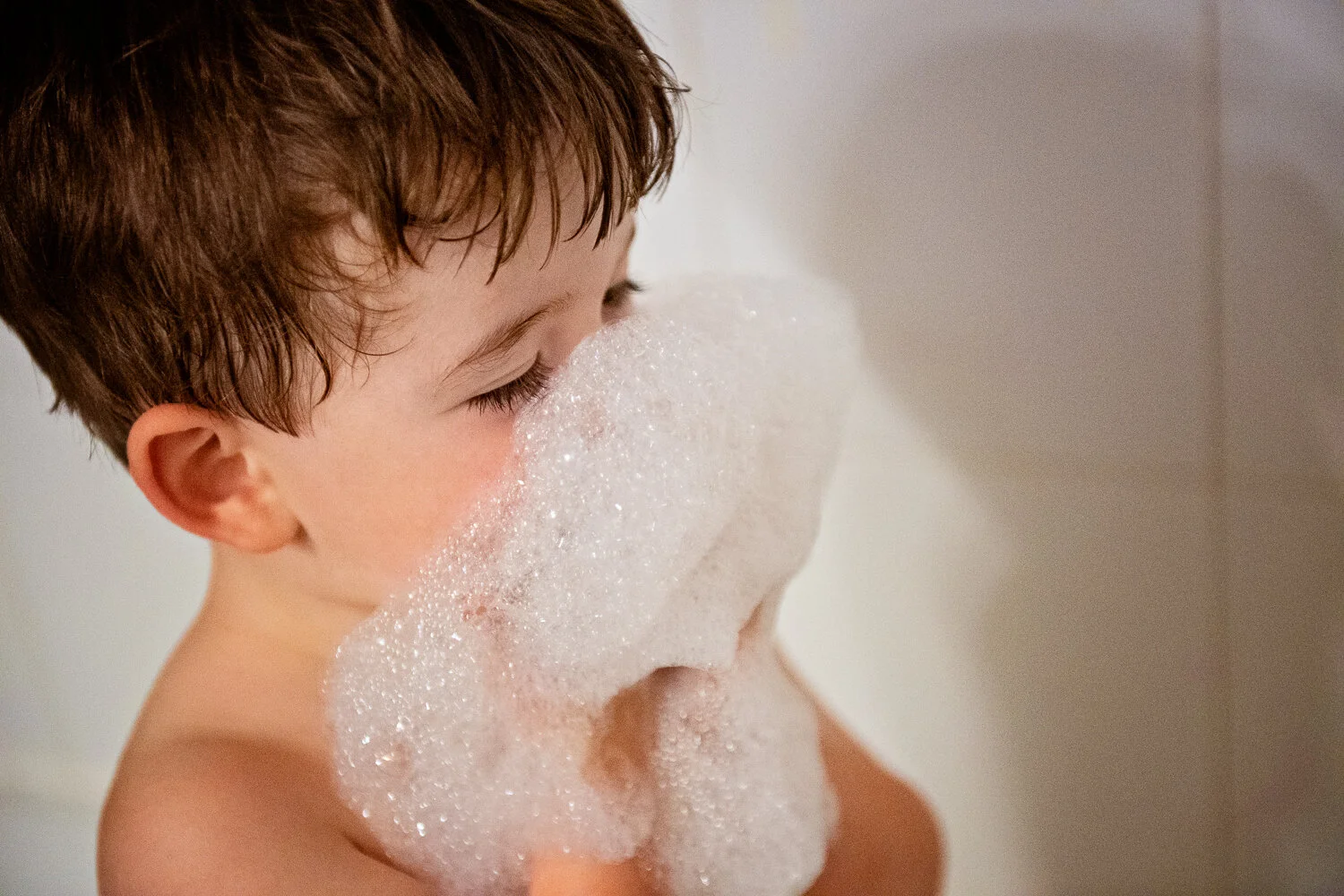 BUBBLE BATH