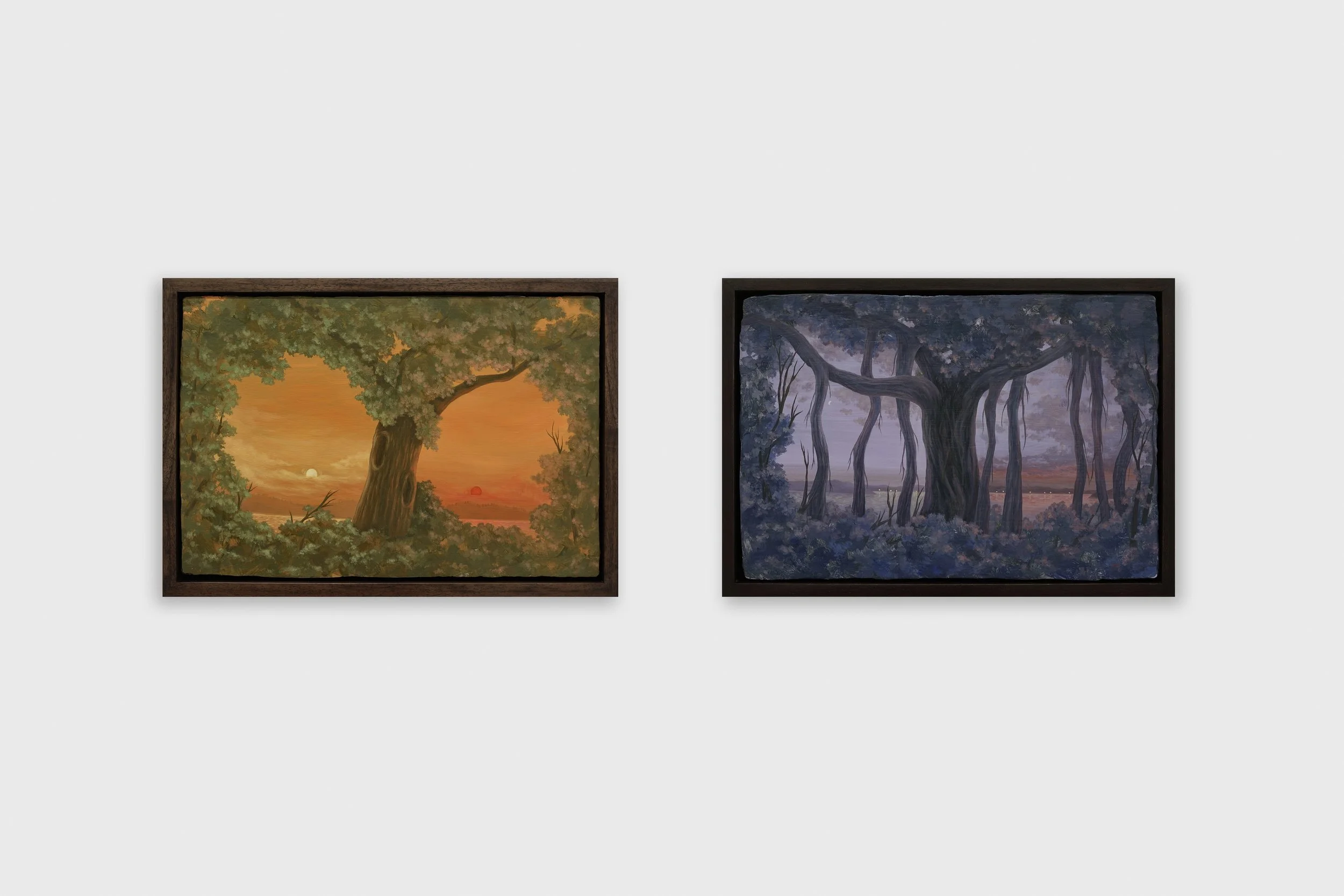 Untender Green 草木无情