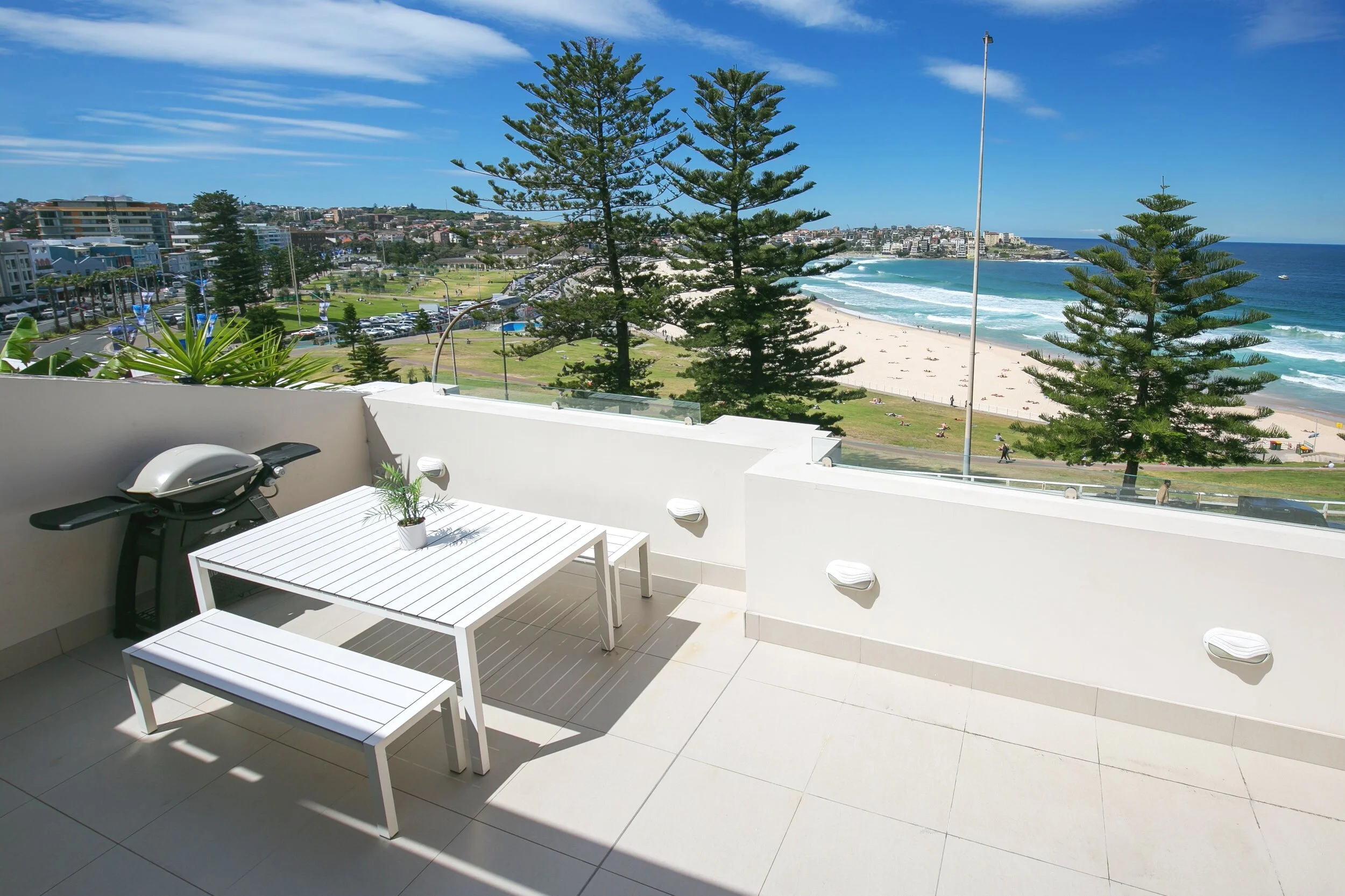 The Beachfront Penthouse — Bondi Beach Holiday Homes