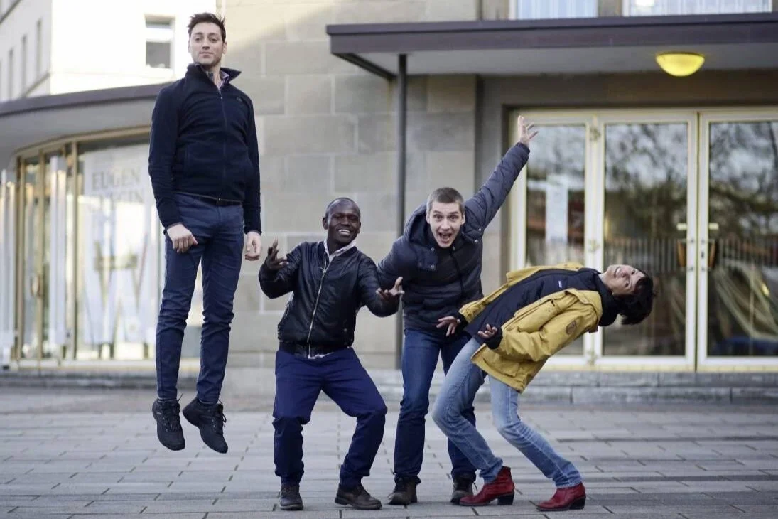 PINA BAUSCH FELLOWSHIP // GERMANY // WUPPERTAL // Pina Bausch Foundation &amp; Wuppertal Opera