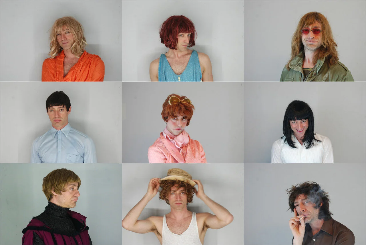 PERSONAS // AUSTRIA // BURGENLAND // Burgenländische Tanztage International Dance Festival