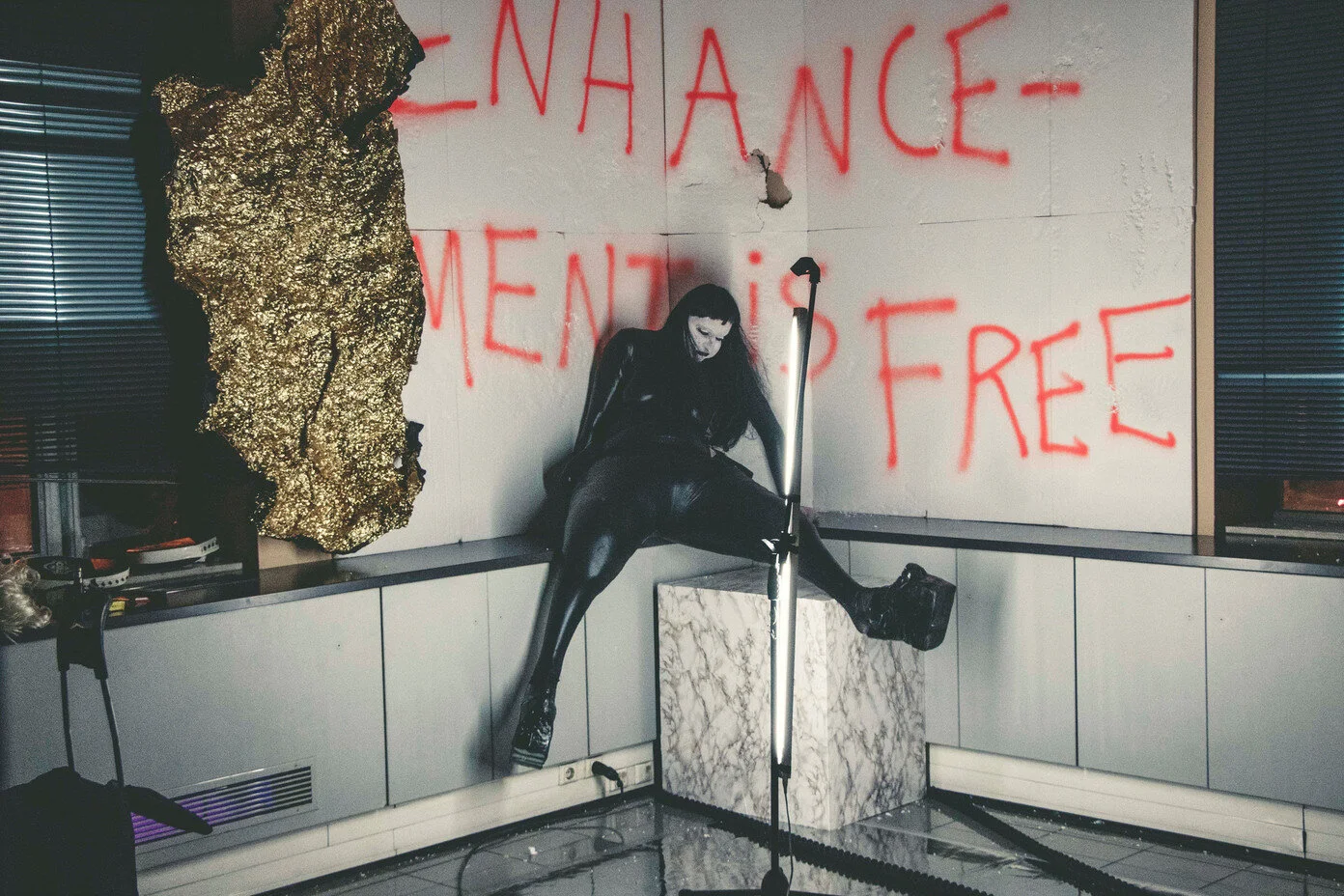 THIRÍO // GREECE // ATHENS // Athens Biennale AB6