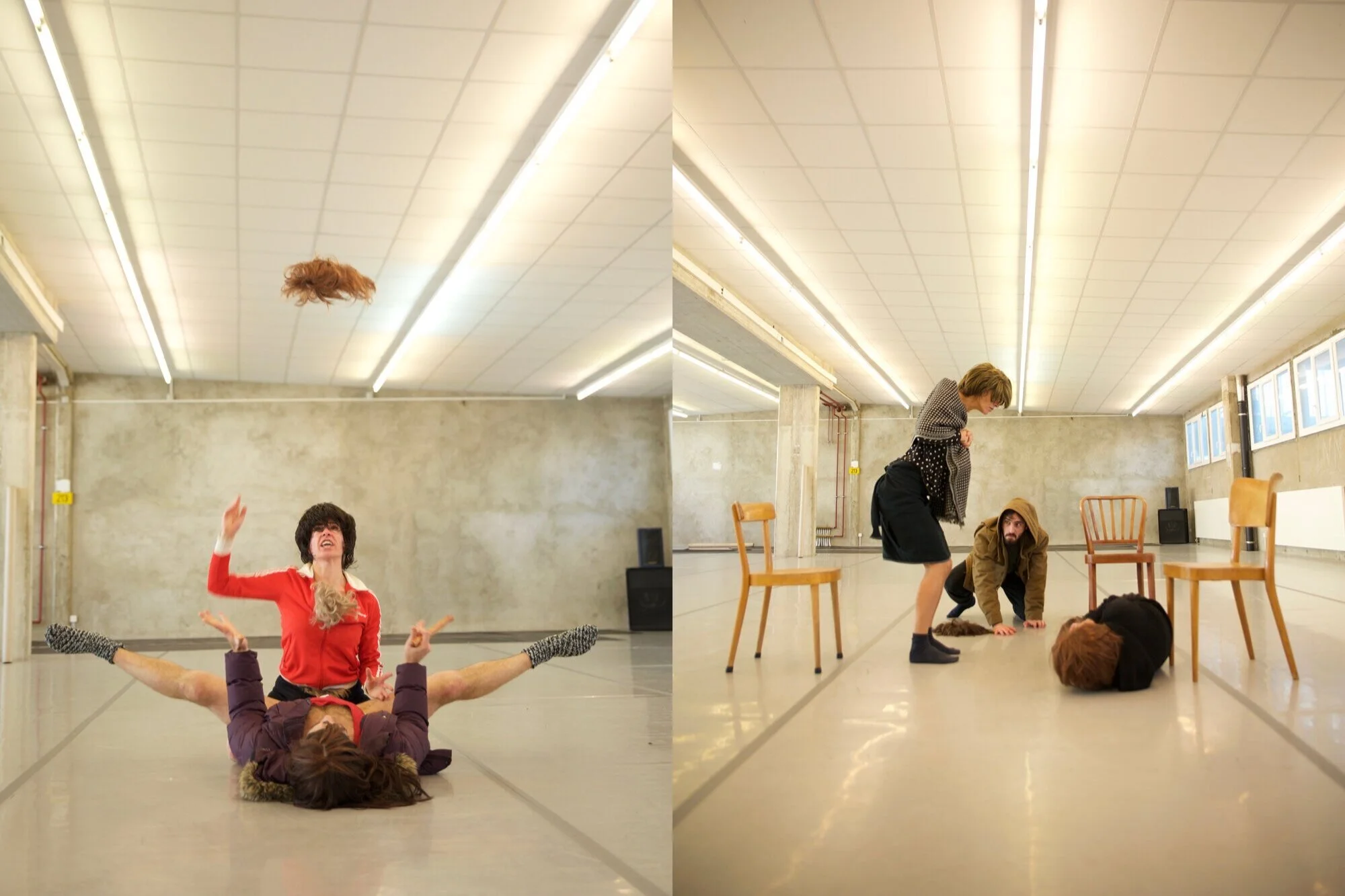 WORKSHOP // AUSTRIA // KUFSTEIN // University of Applied Sciences Kufstein