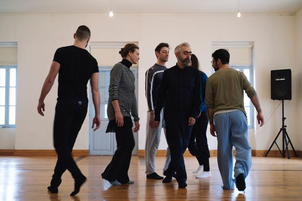 WORKSHOP // CYPRUS // LIMASSOL // The Performance Shop