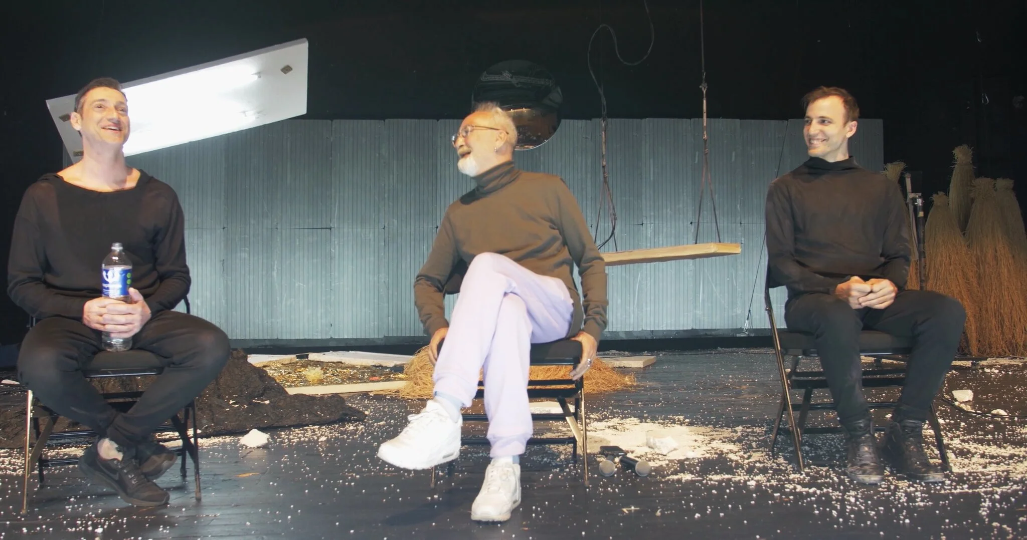 TALK // LITHUANIA // VILNIUS // New Baltic Dance