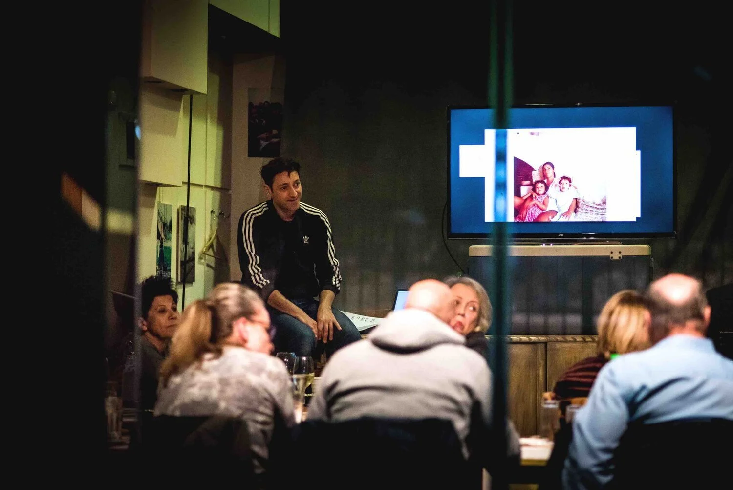 TALK // GREECE // ELEUSIS // Eleusis 2021 European Capital of Culture – Culture 2030 Meeting