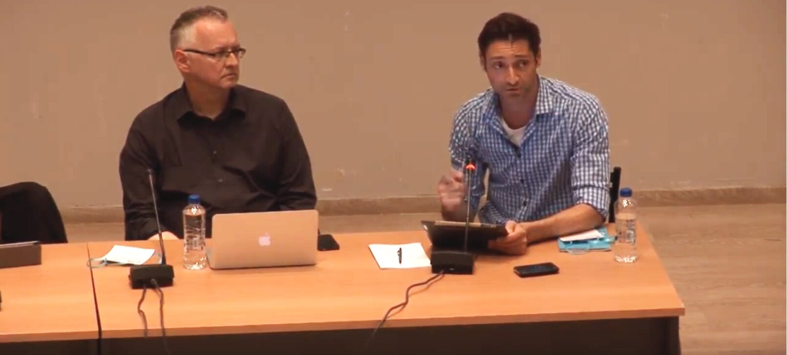 TALK // GREECE // ATHENS // IETM Athens Plenary Meeting