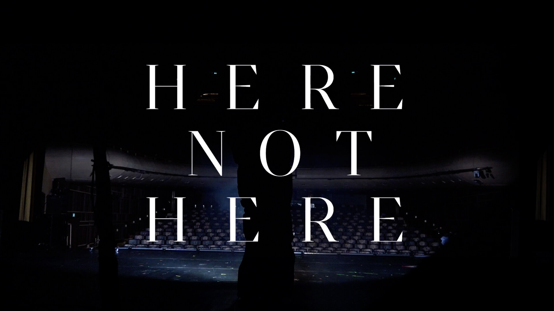   ELENIT // HERE NOT HERE  // 2020 // video still 