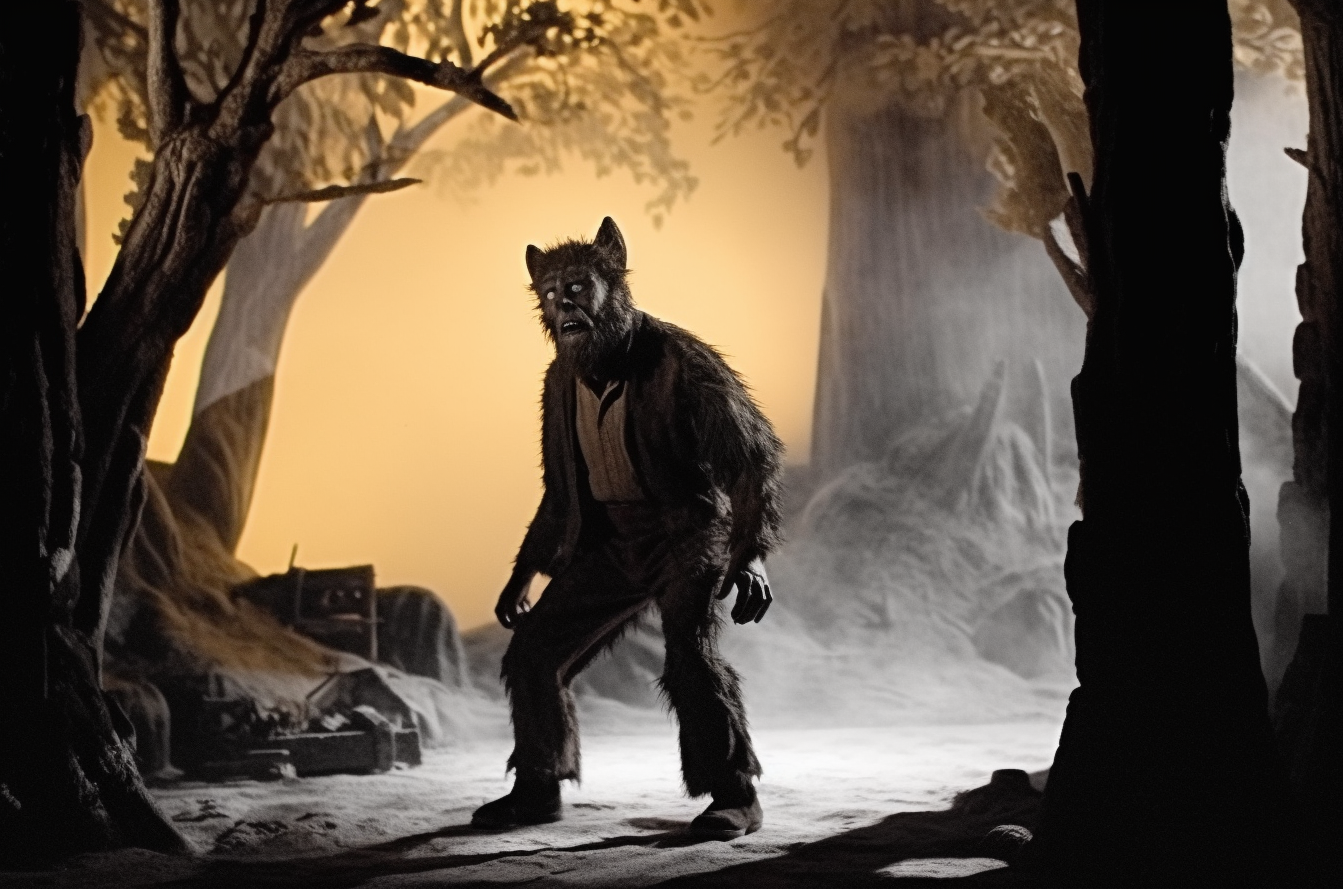 PetitMalenkos_a_lone_anthropomorphic_werewolf_on_a_theatrical_s_9518d0ca-aa8c-4e23-90d6-59c9d0e7e7b4_ed.png