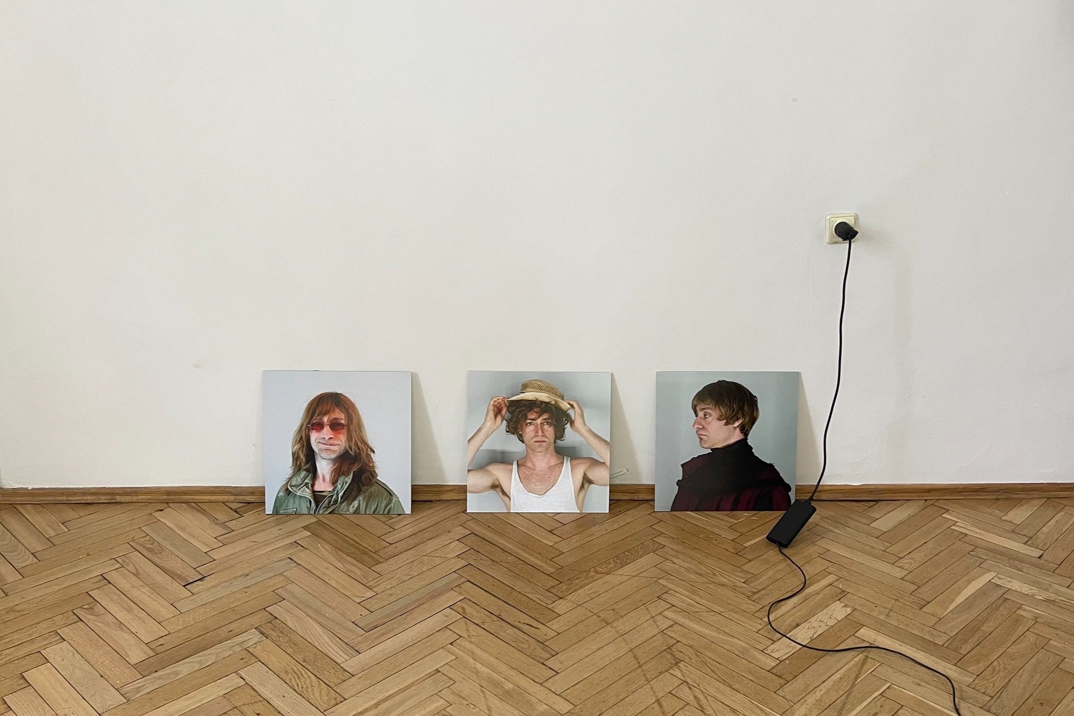   SELF-PORTRAITS  // 2022 // ConTempo Festival – Kaunas Artists' House 