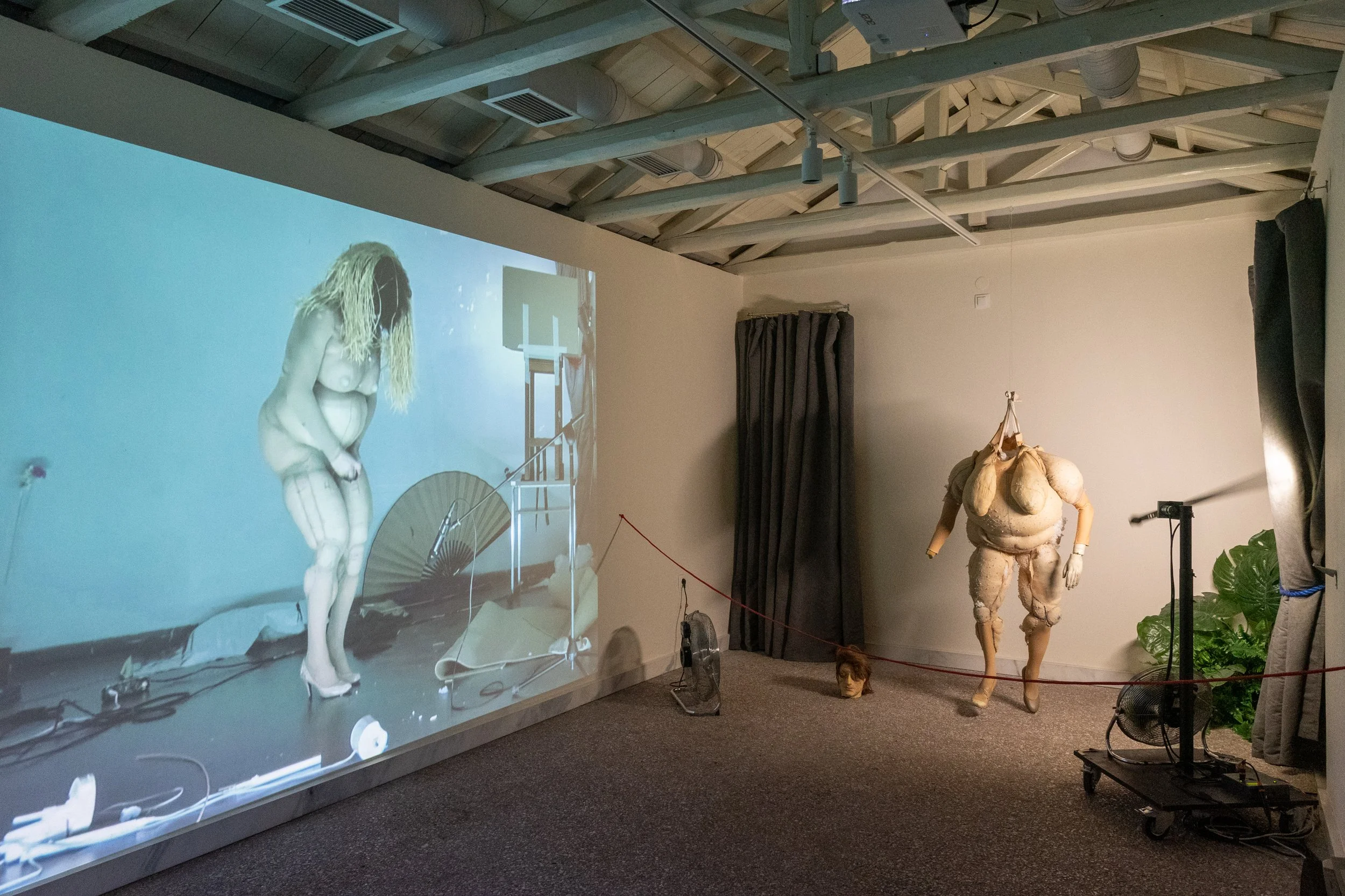 METAMORPHOSIS AS A TOY // 2025 // photo by Pantelis Pravlis