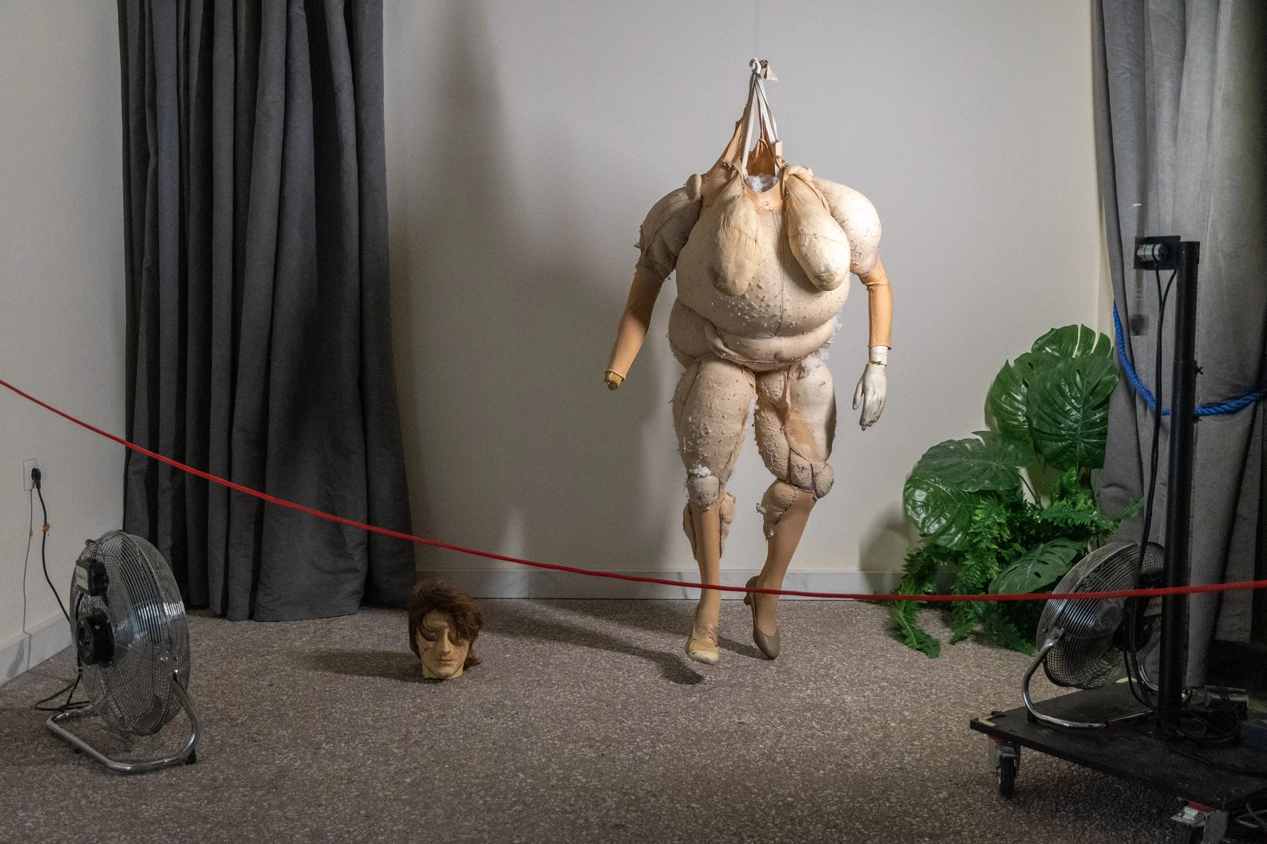 METAMORPHOSIS AS A TOY // 2025 // photo by Pantelis Pravlis
