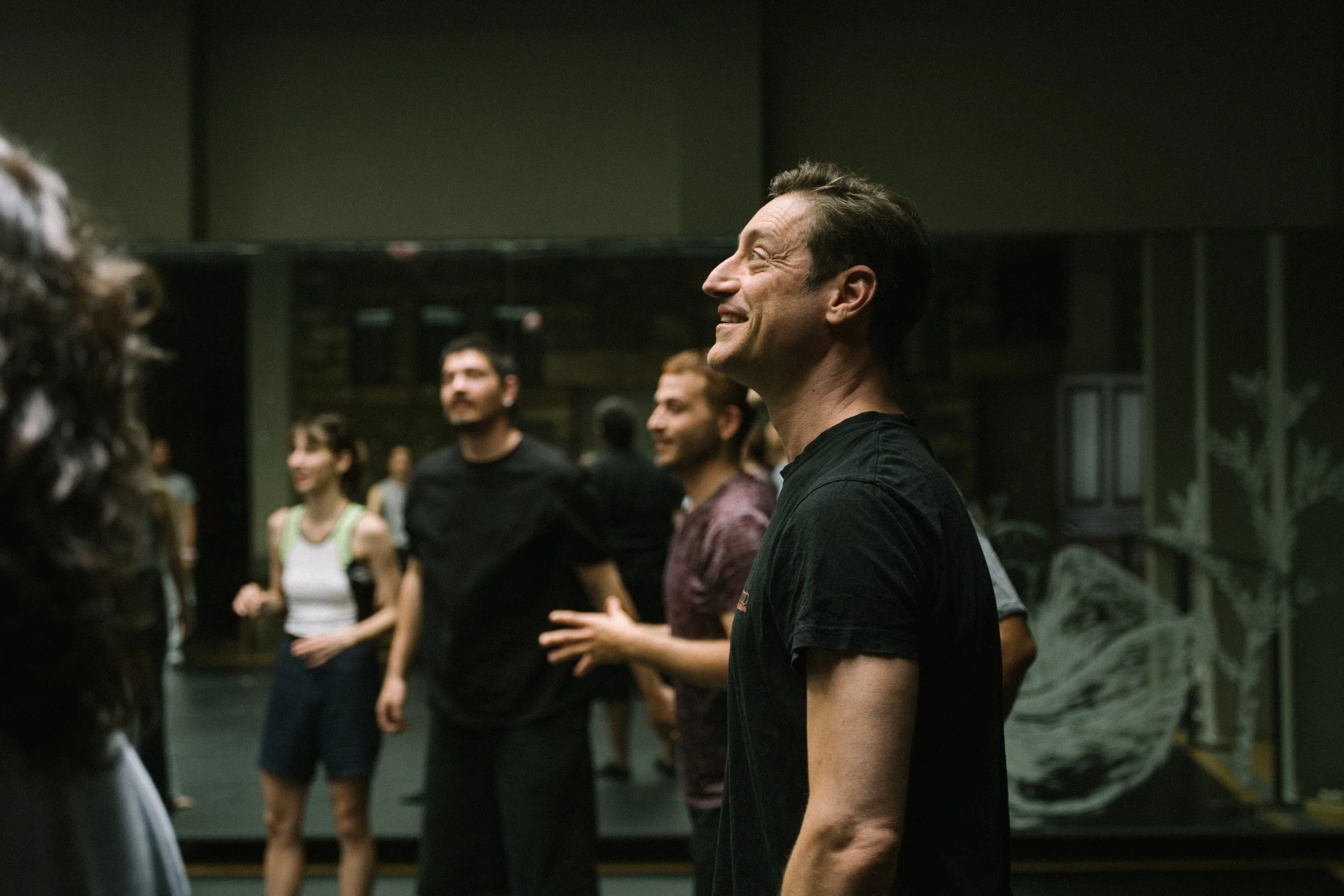   WORKSHOP  // photo by Alexandra Masmanidi 