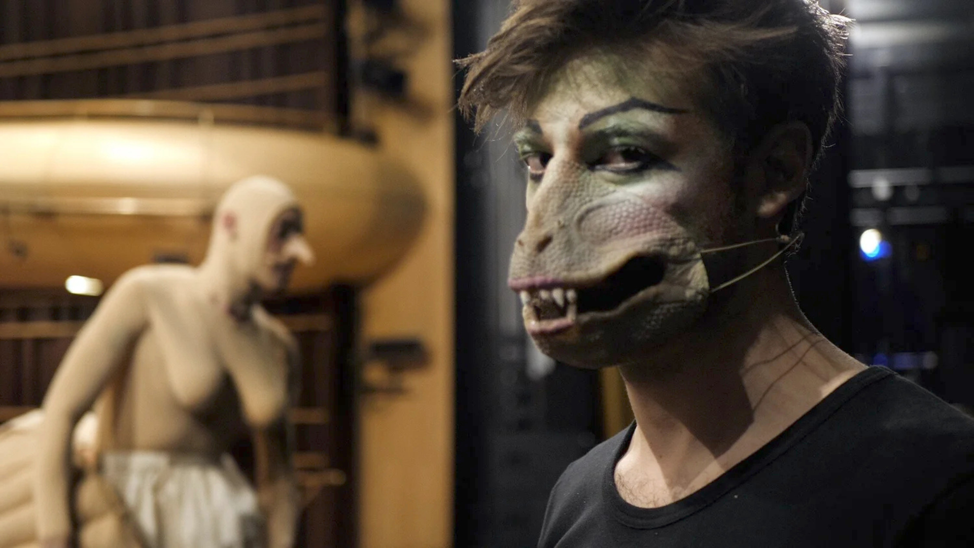 HERE NOT HERE // PORTUGAL // ONLINE // Teatro Municipal do Porto