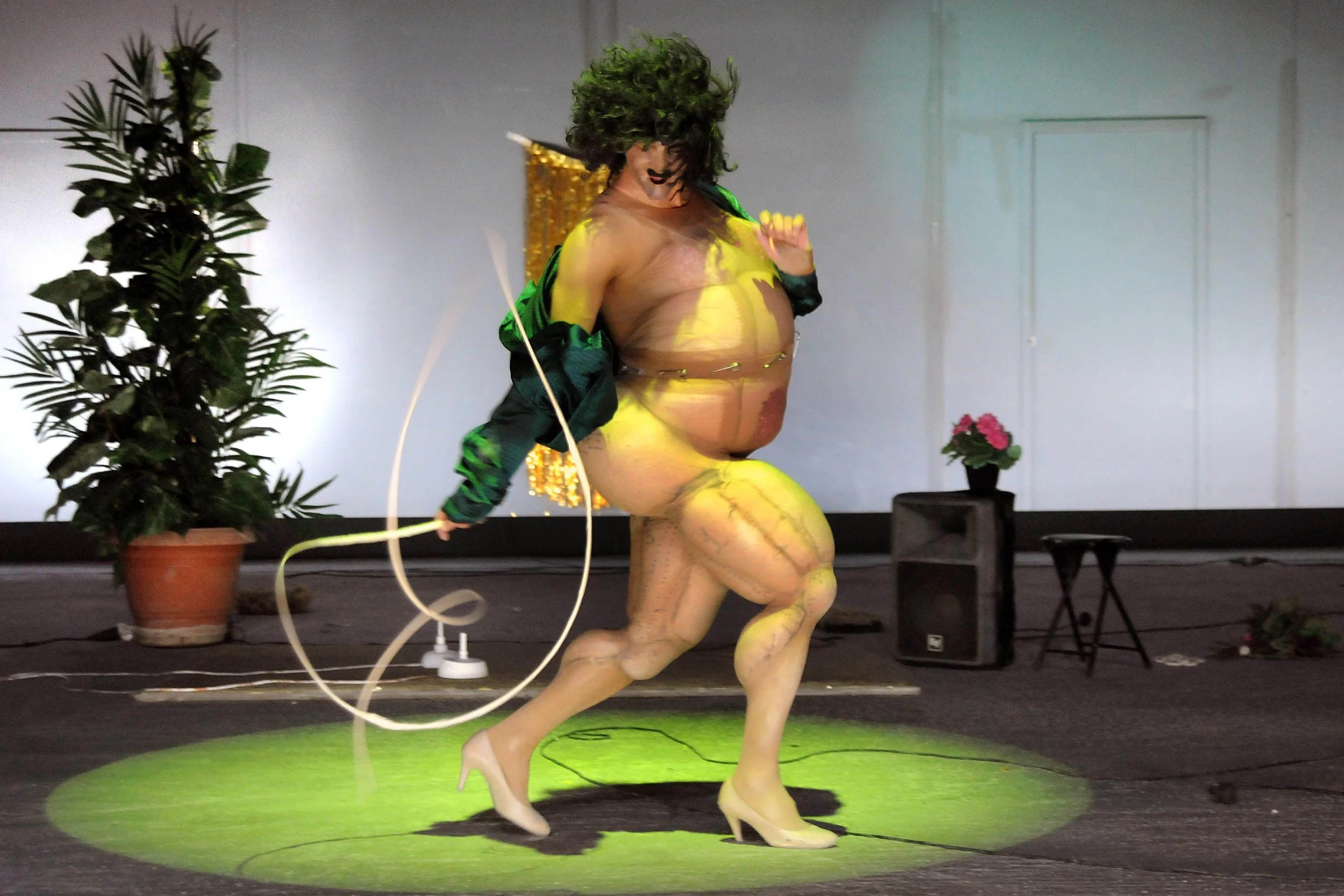 RELIC // SPAIN // SALAMANCA // FACYL Festival Teatro Juan del Enzina