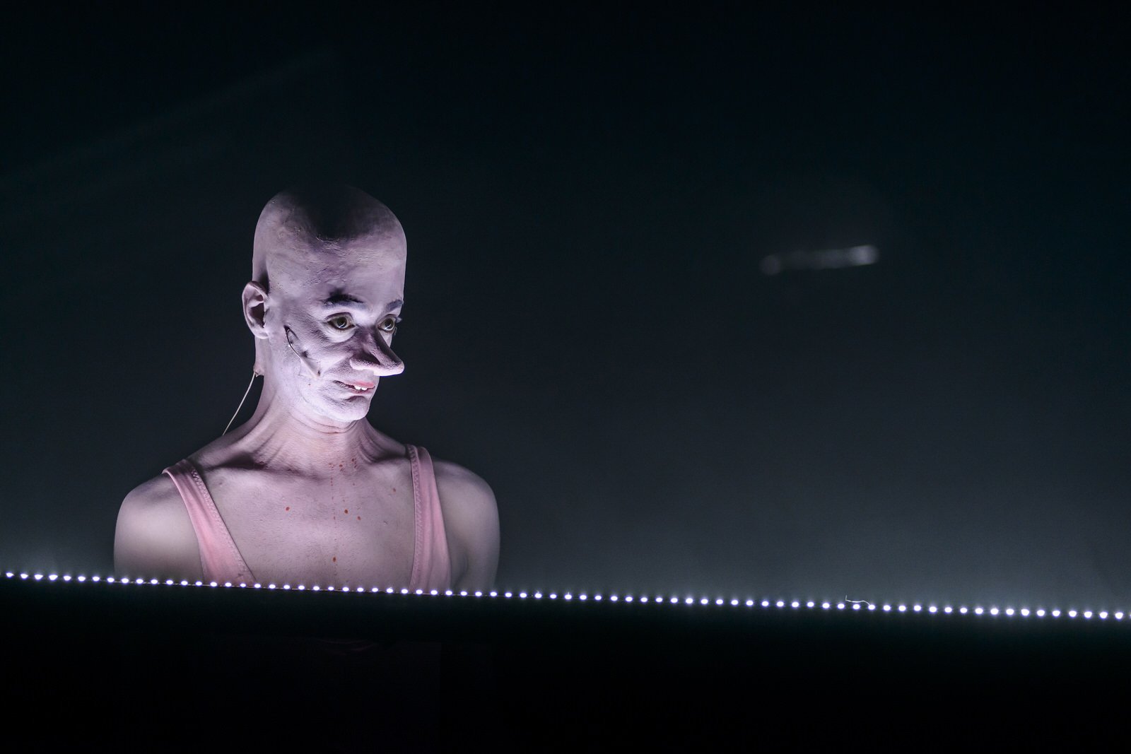 TITANS // GREECE // ATHENS // Onassis Stegi