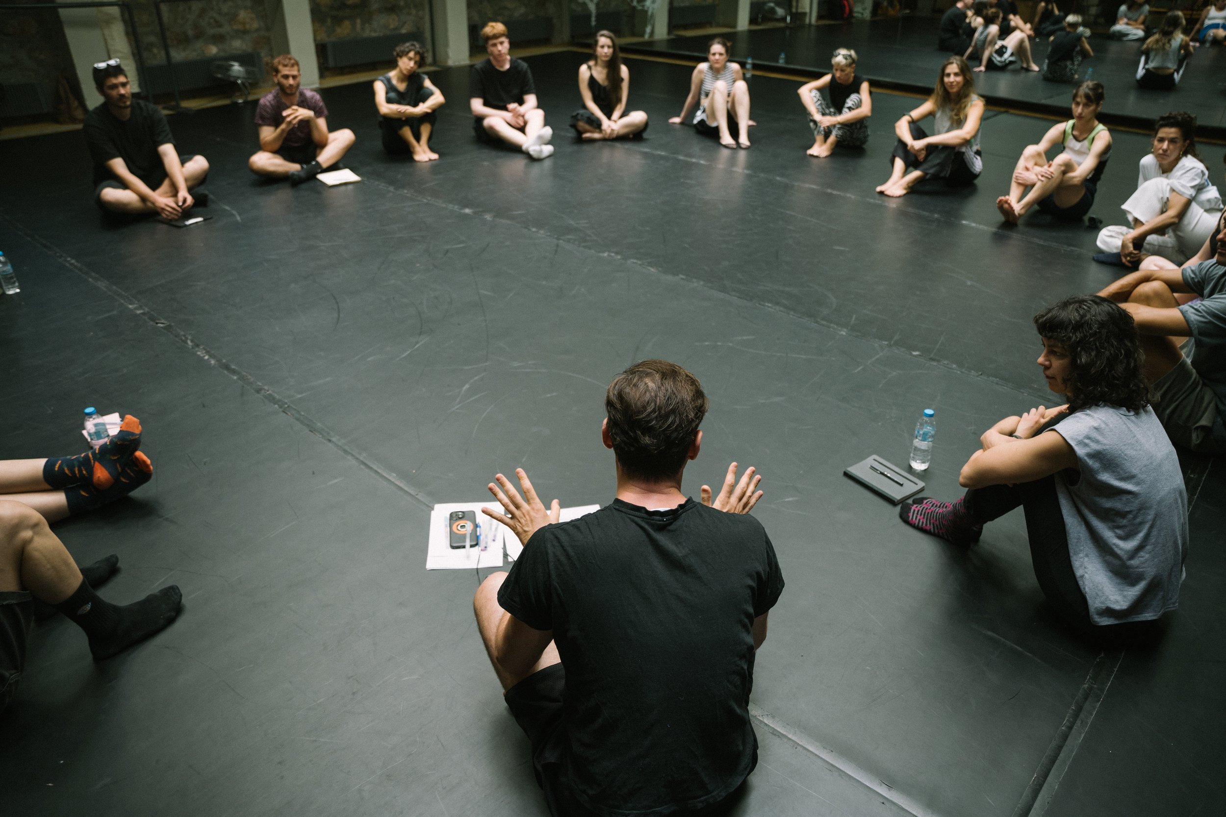 WORKSHOP // GREECE // EPIDAURUS // Athens Epidaurus Festival // Ancient Drama… What a Drama! Mythical • Monstrous • Human • Absurd