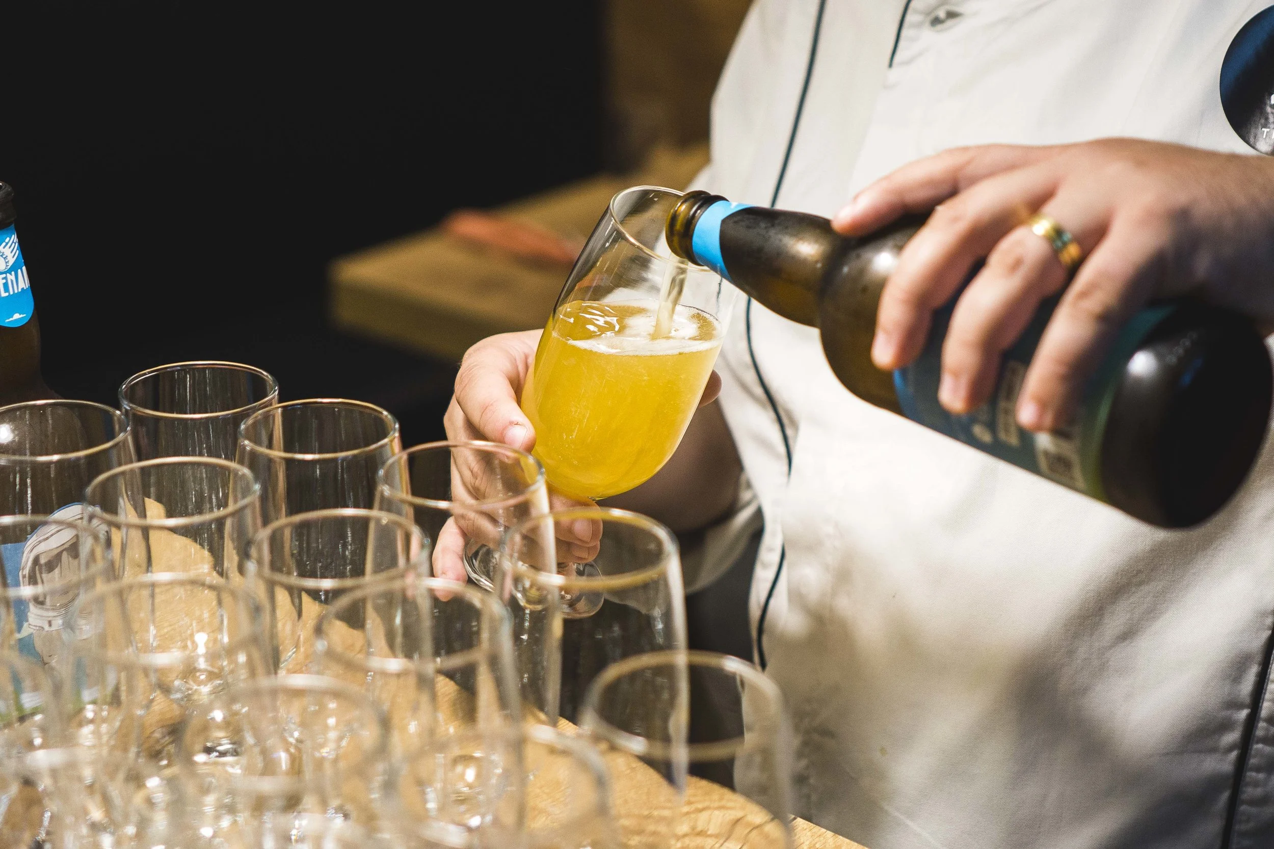 Hire Bartenders for a Private Event