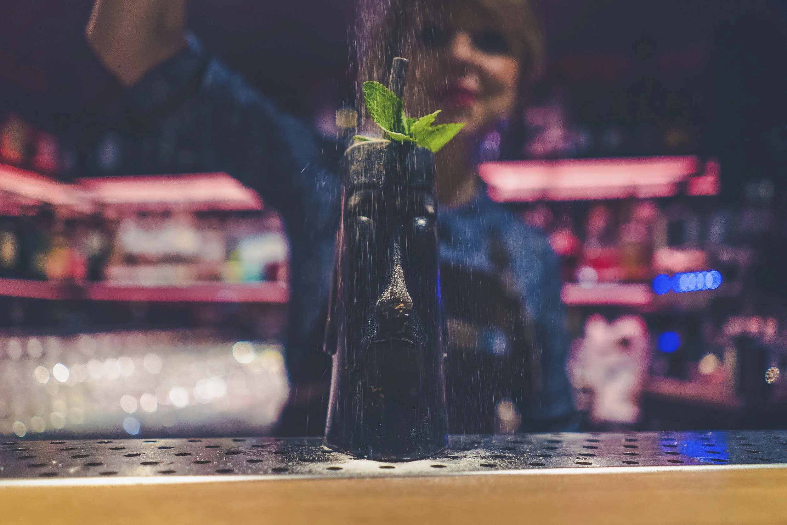 Bartender Staffing and More