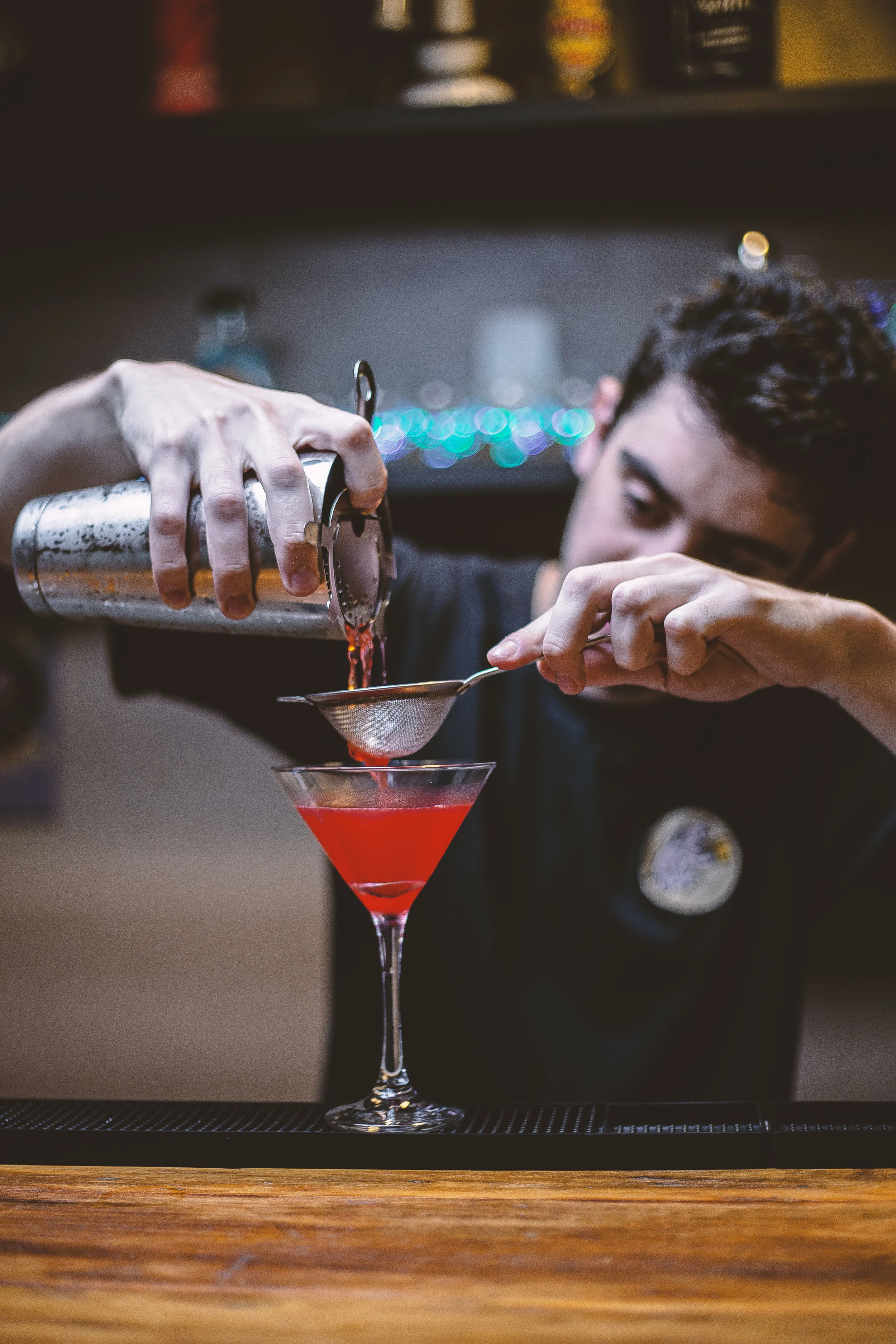 Hire Bartender for Private Party