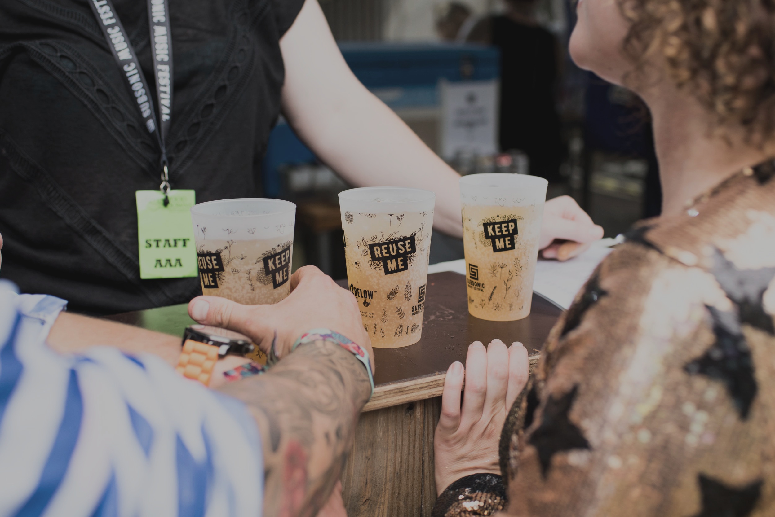 bartending services