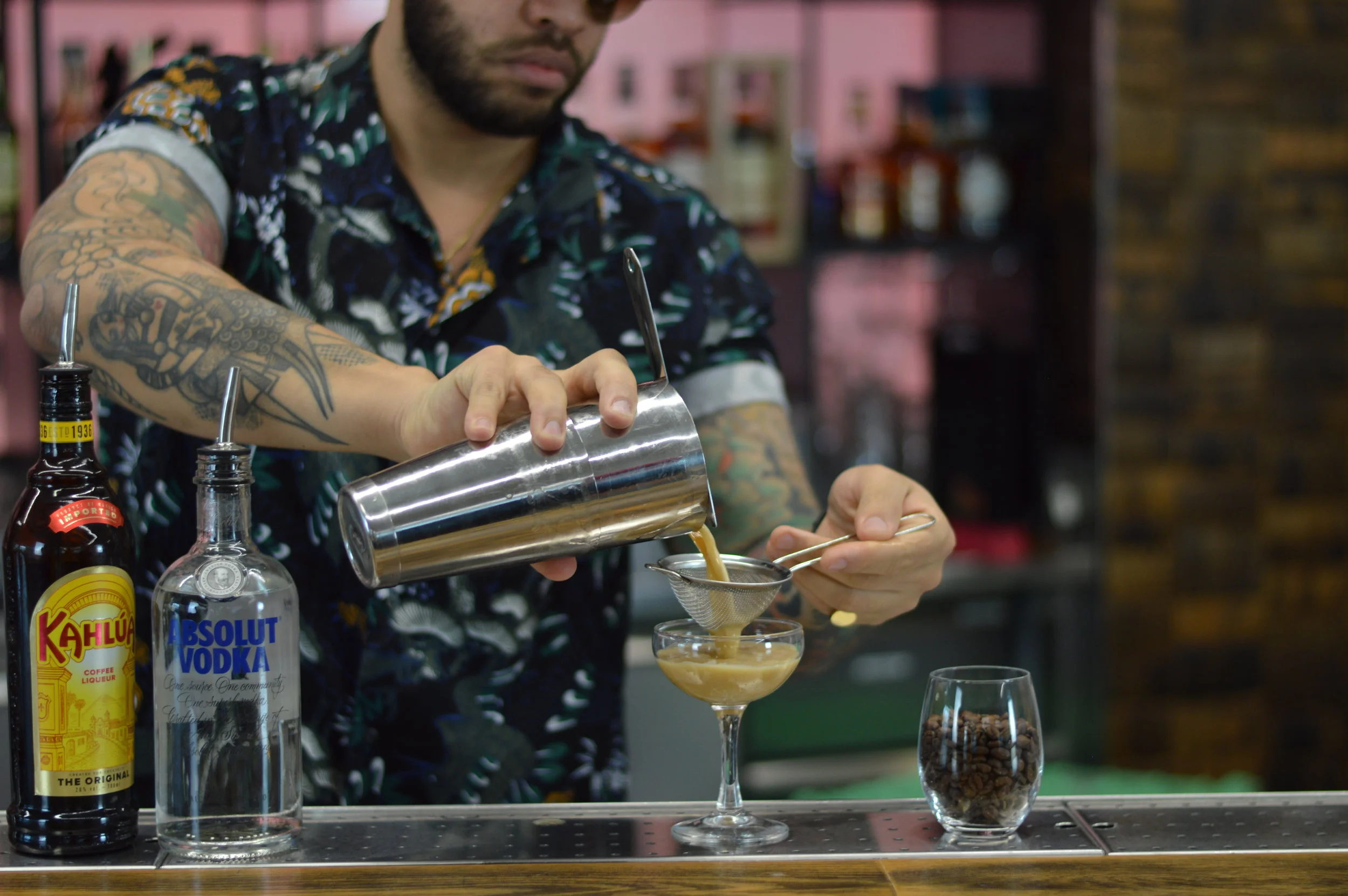 Colorado Bartender Staffing