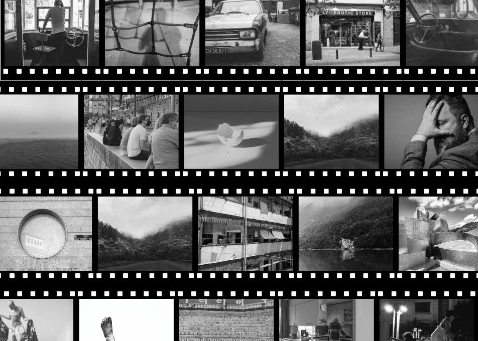 Analog Fotografering - Februar 2026