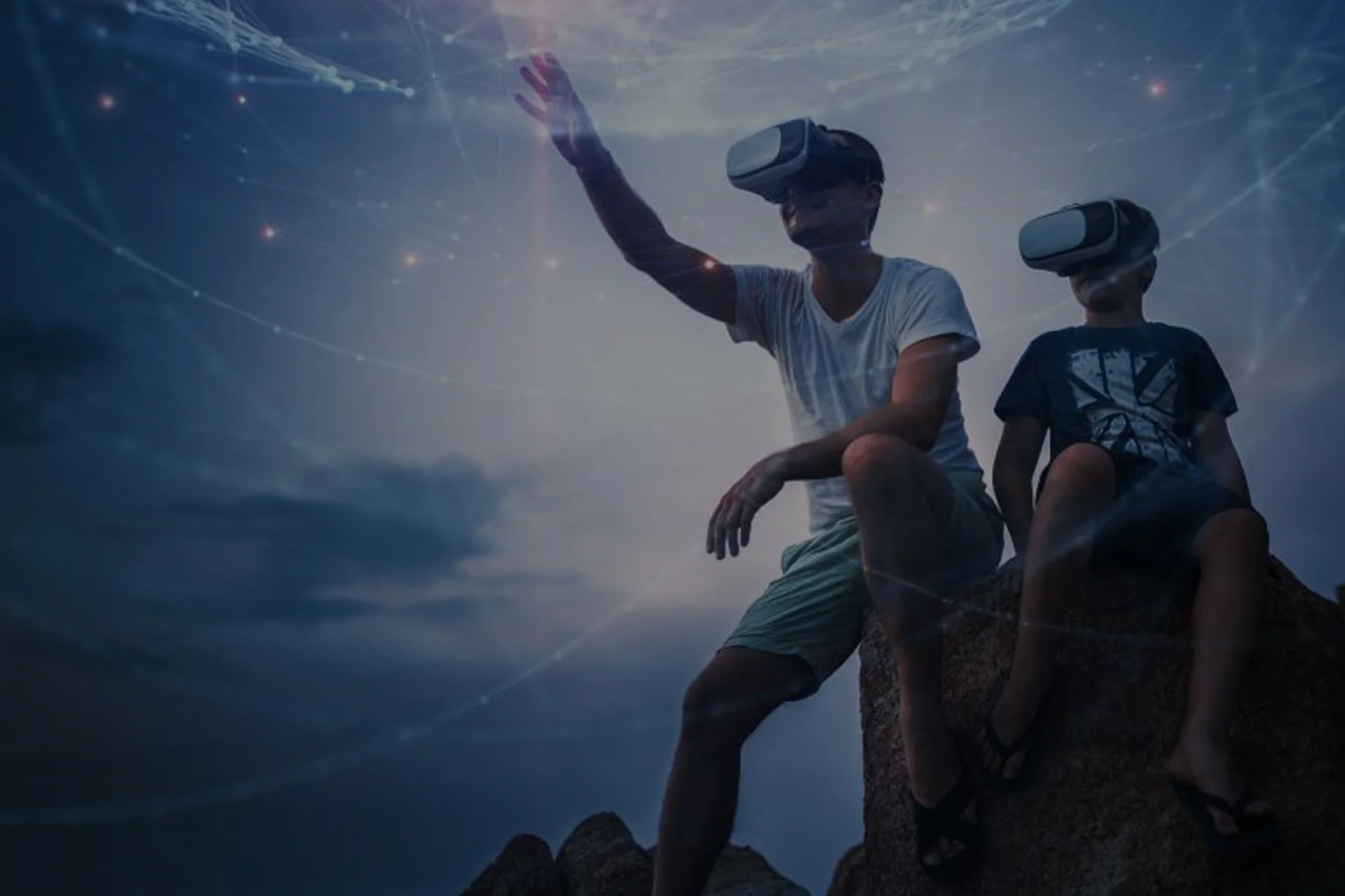 Experience Reality