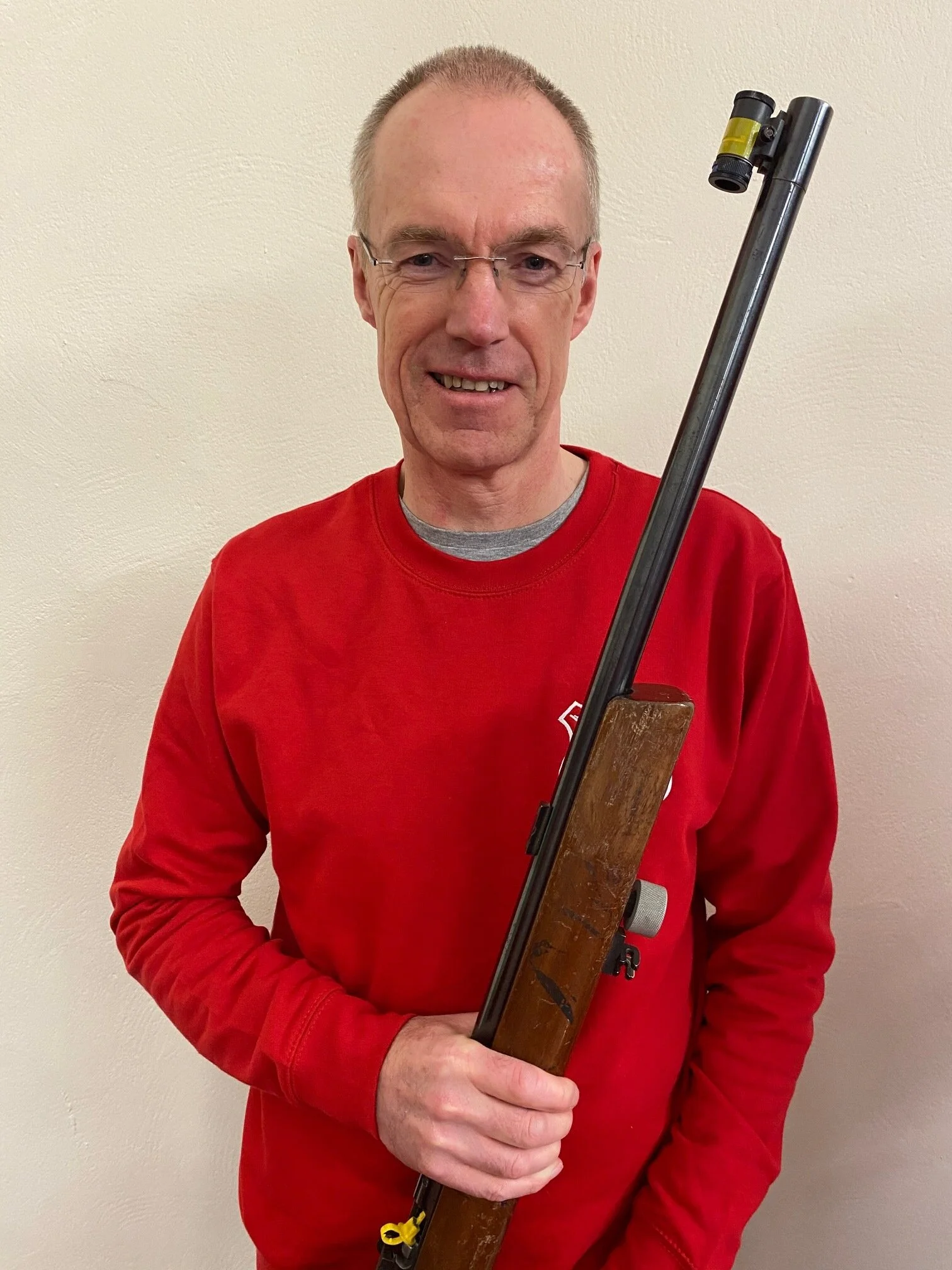 Andrew Le Cheminant Hon. Treasurer