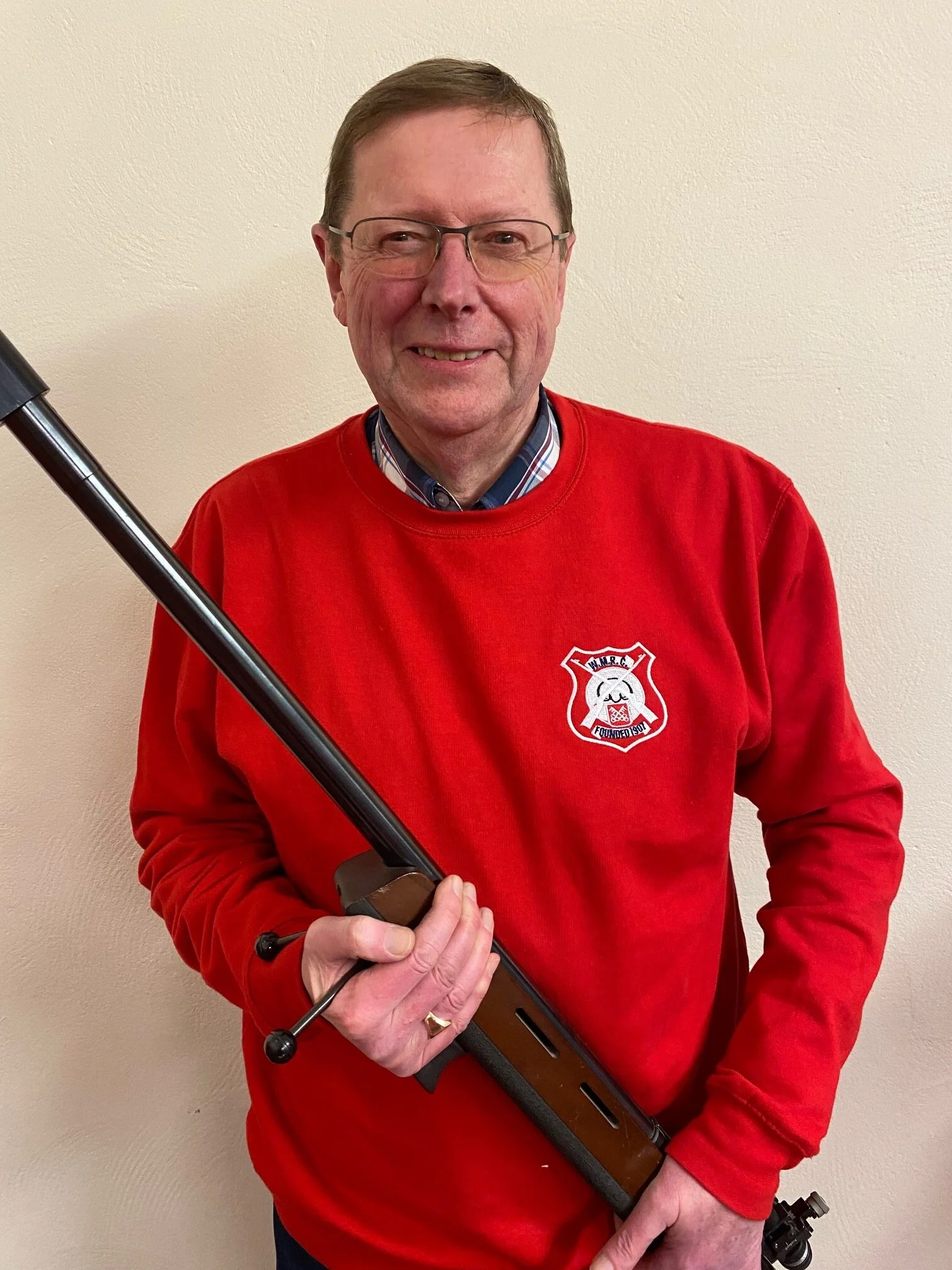 Tony Rees-Williams Statistics Officer