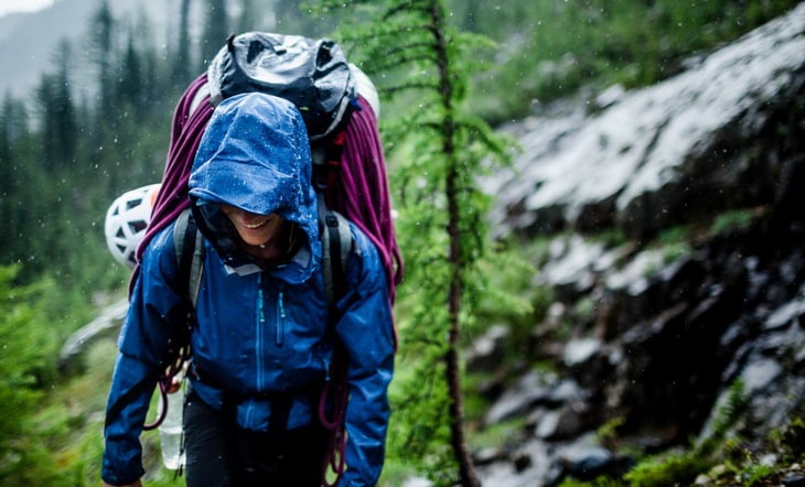 7 OF THE BEST WATERPROOF HIKING JACKETS 