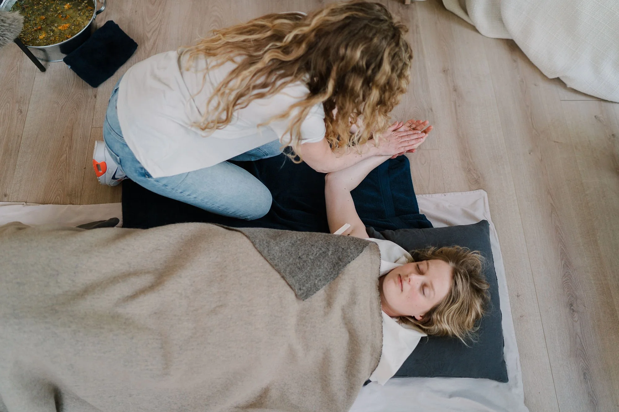 NIM en Dana werken samen 🙌🏻