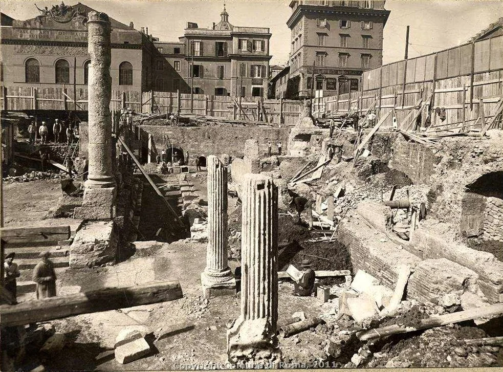 Roma: New Antiquities