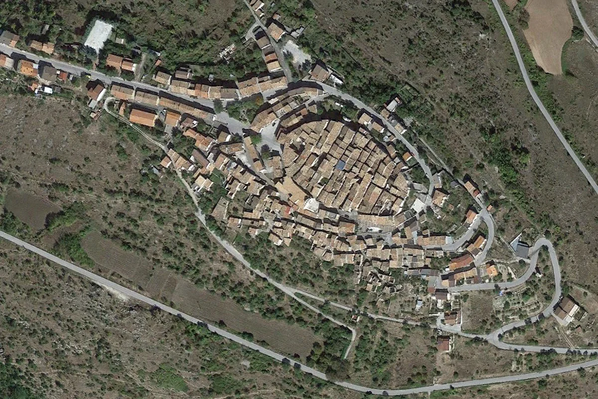 Apennine Urbanism (1)