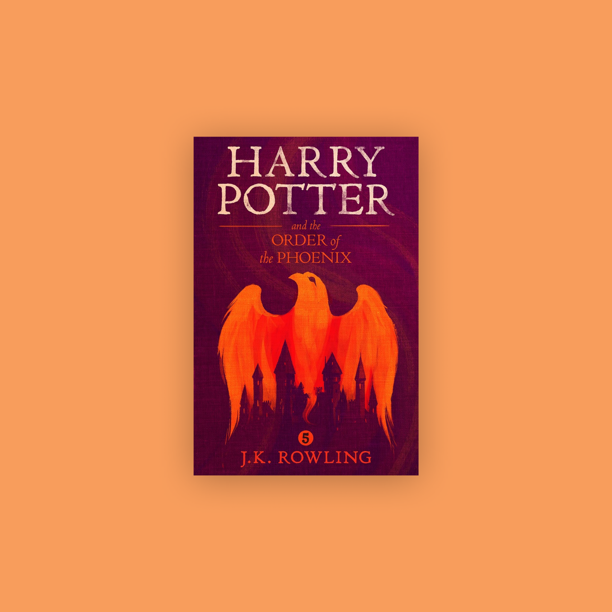 Harry Potter And The Order Of The Phoenix