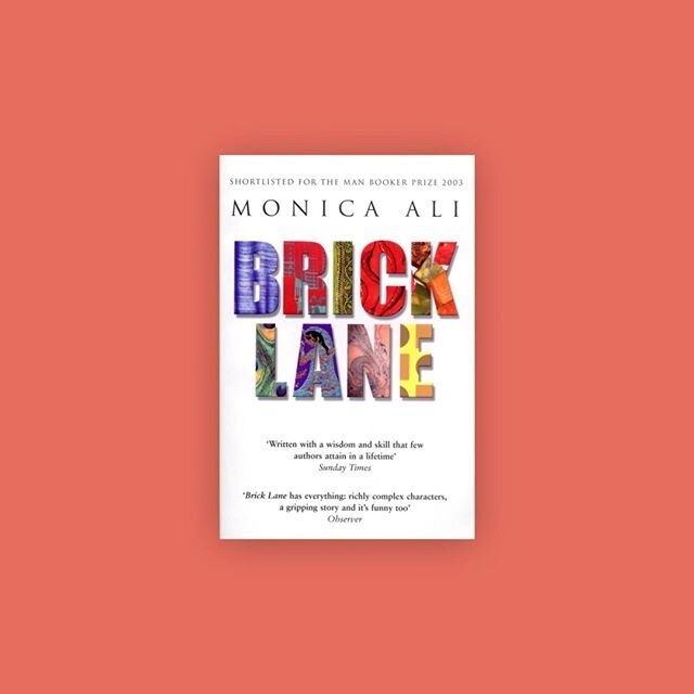 Brick Lane by Monica Ali. Set in the gritty Tower Hamlets area of East London, Brick Laneis the story of Nazneen, an Asian immigrant girl and how she deals with issues of love, cultural differences and the human spirit.