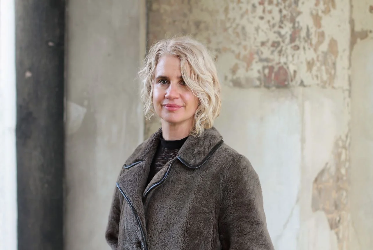 In conversation with... Liz Unna