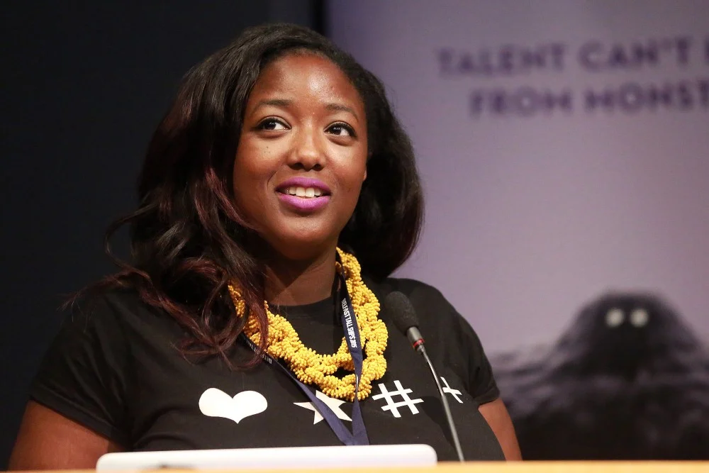In conversation with… Anne-Marie Imafidon