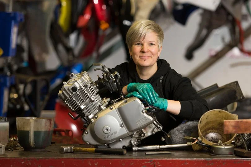 In conversation with... Helen Walbey