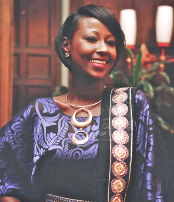 In conversation with... Hoda Ali