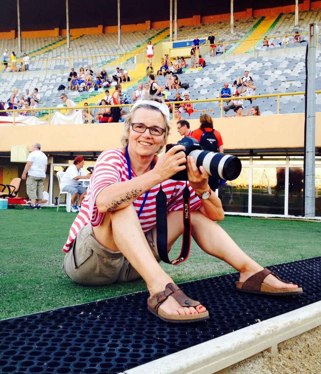 In conversation with... Alex Rotas